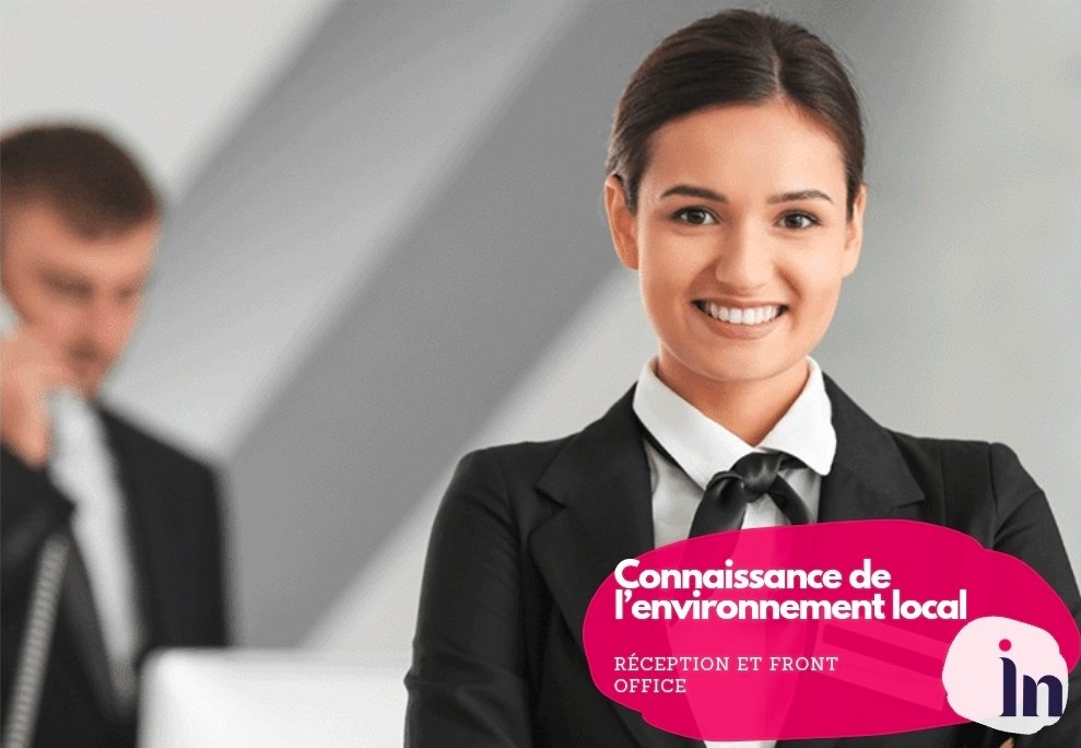 Connaissance de l’environnement local